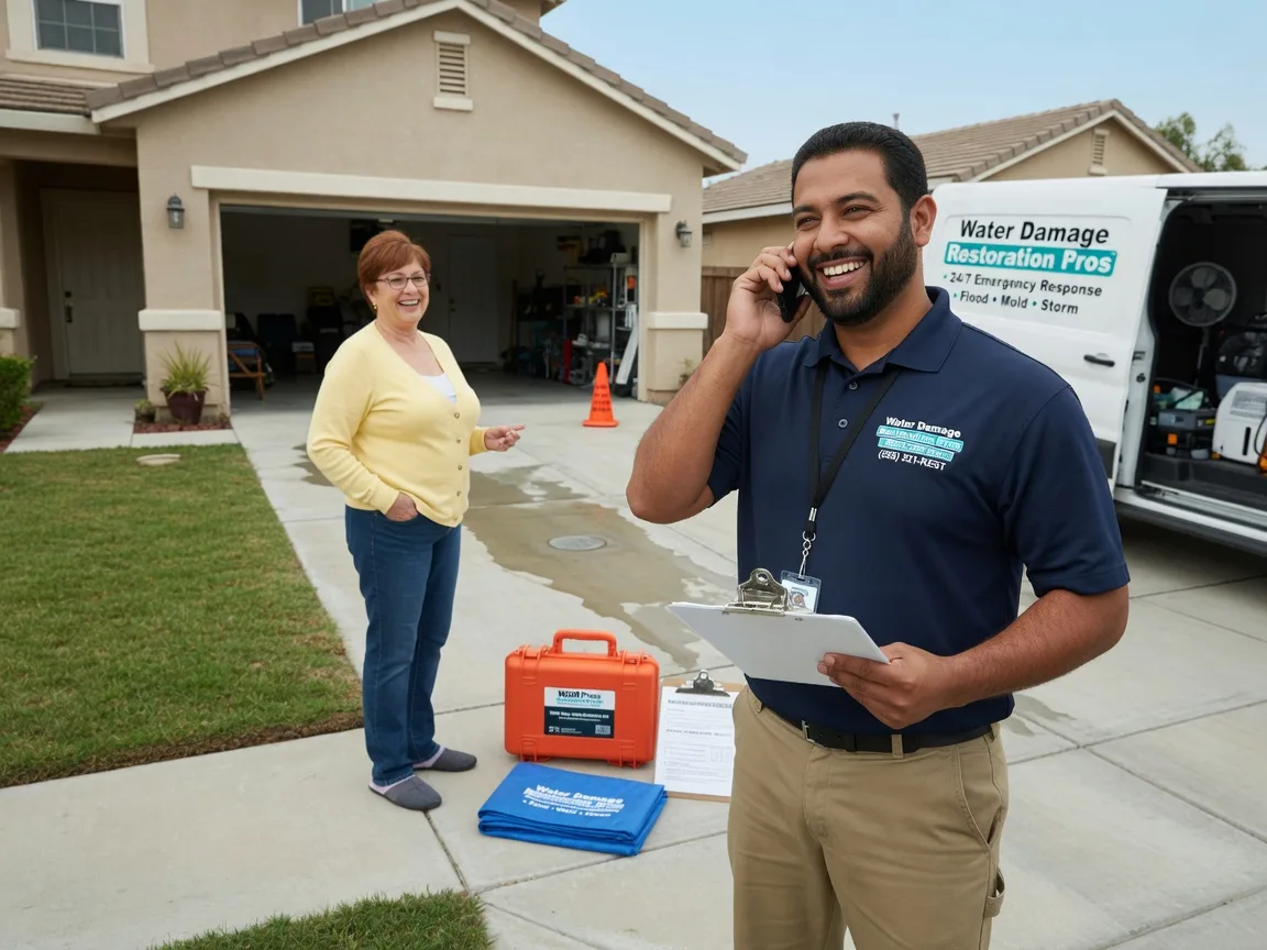 Water Damage Restoration North Dakota FAQs